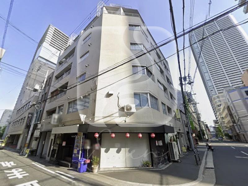 西大橋駅徒歩約3分！/エステサロン居抜き/8階店舗//BS245