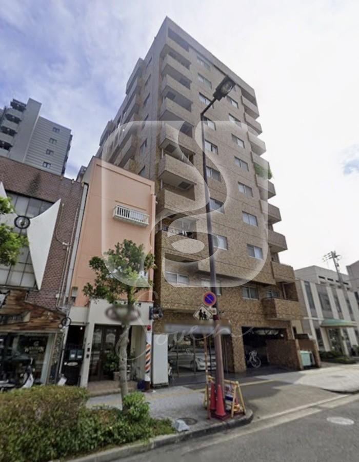 大阪上本町駅徒歩約6分!/マッサージ店跡/2階店舗//BT126