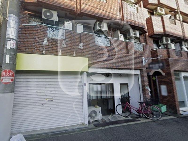 今里駅徒歩約2分！/調剤薬局跡/1階路面店舗//BHT157