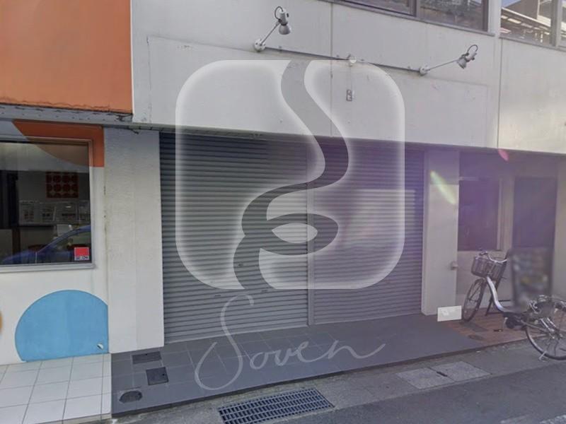 冨田駅徒歩約3分！/エステサロン居抜き/1階路面店舗//BX123