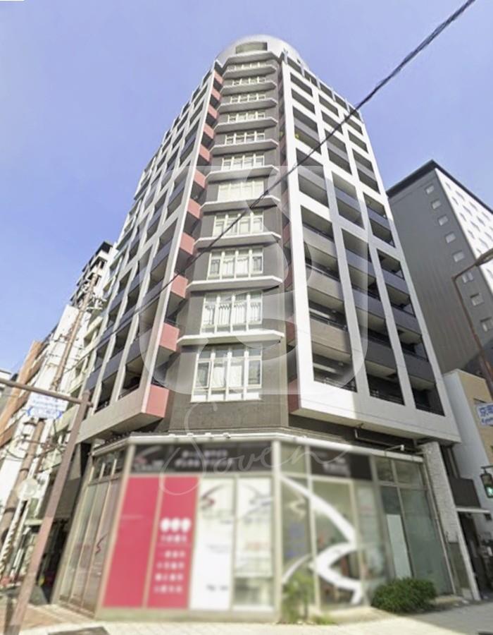 肥後橋駅徒歩約3分！/マッサージ・整体跡/1階路面店舗//BS247