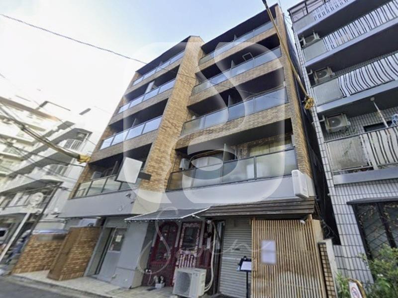 扇町徒歩約2分!/事務所仕様/2階店舗//BU162