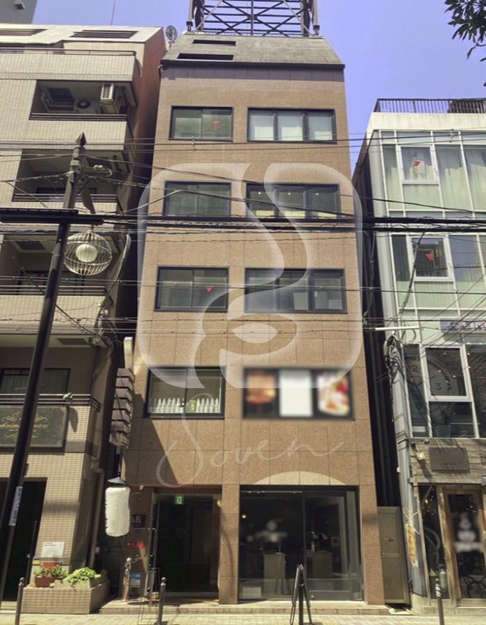 心斎橋駅徒歩約4分!/アイラッシュサロン居抜き/4階店舗//BS249