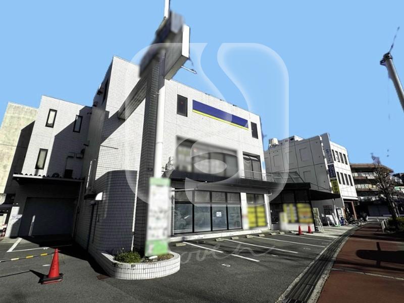 桃山台駅徒歩約9分!/クリニック跡/2階店舗//BX124