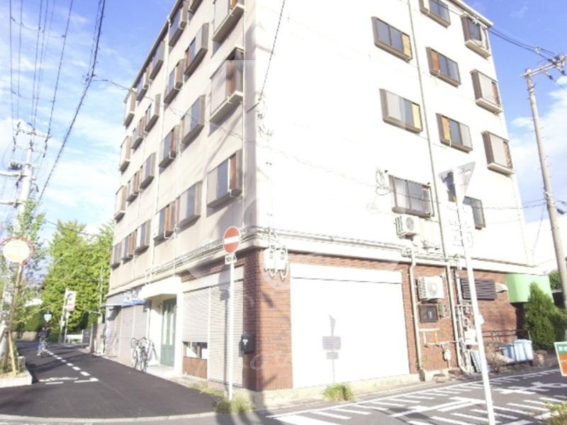 吹田駅徒歩約7分!/スケルトン/2階店舗//BX125