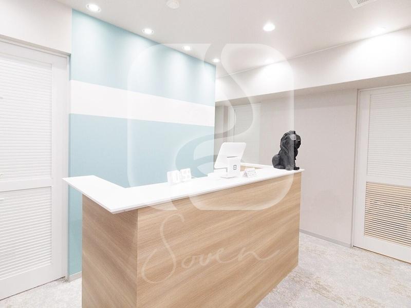 中津駅徒歩約4分！/エステサロン居抜き/4階店舗//BU163