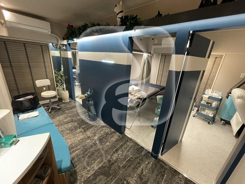 中津駅徒歩約4分！/メンズエステサロン居抜き/4階店舗//BU164