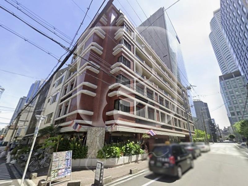 北浜駅徒歩約4分!/店舗・事務所仕様/8階店舗//BS252