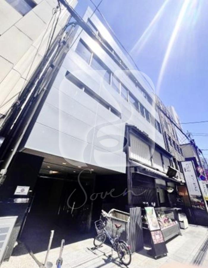 堺筋本町駅徒歩約5分!/事務所仕様/6階店舗//BS253