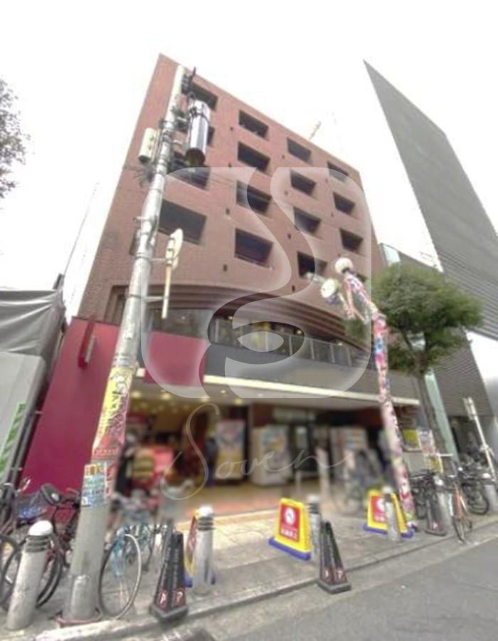 心斎橋駅徒歩約3分!/エステサロン居抜き/7階店舗//BS254