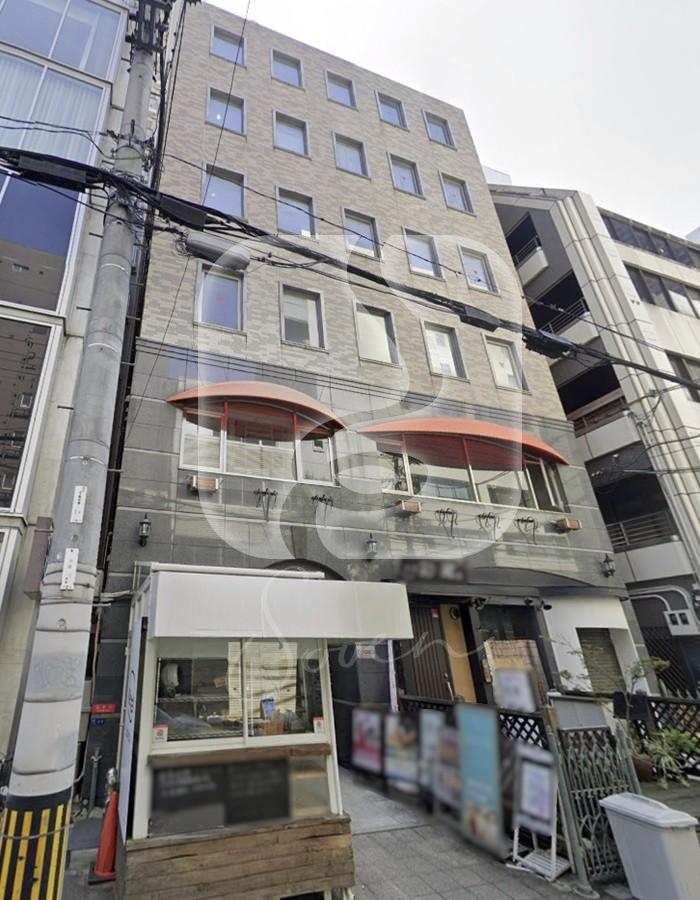 堺筋本町駅徒歩約5分！/事務所仕様/3階店舗//BS255
