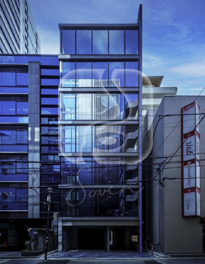 心斎橋駅徒歩約2分！/美容室居抜き/3階店舗//BS256