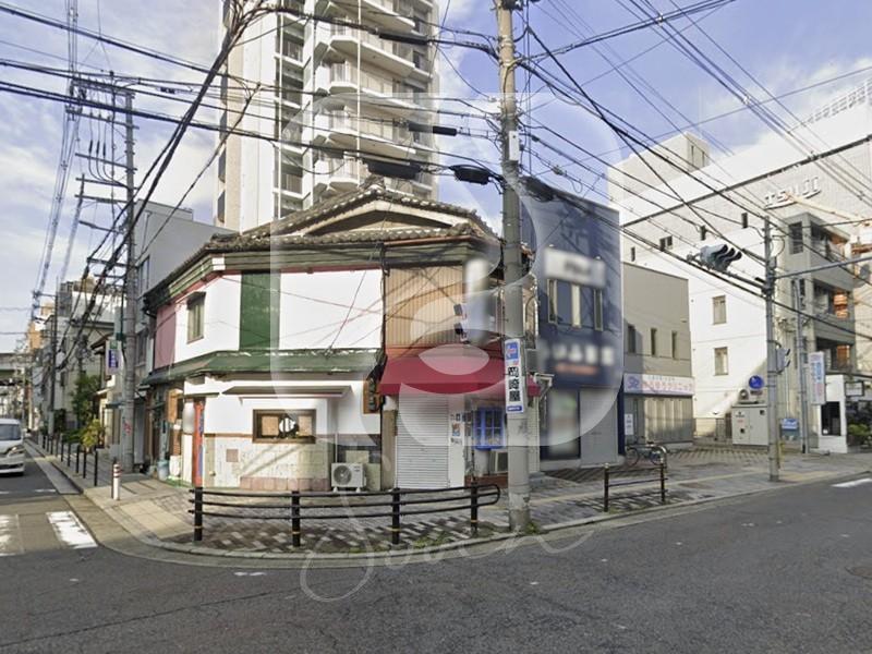 阿倍野駅徒歩約5分！/店舗・事務所仕様/2階店舗//BT130