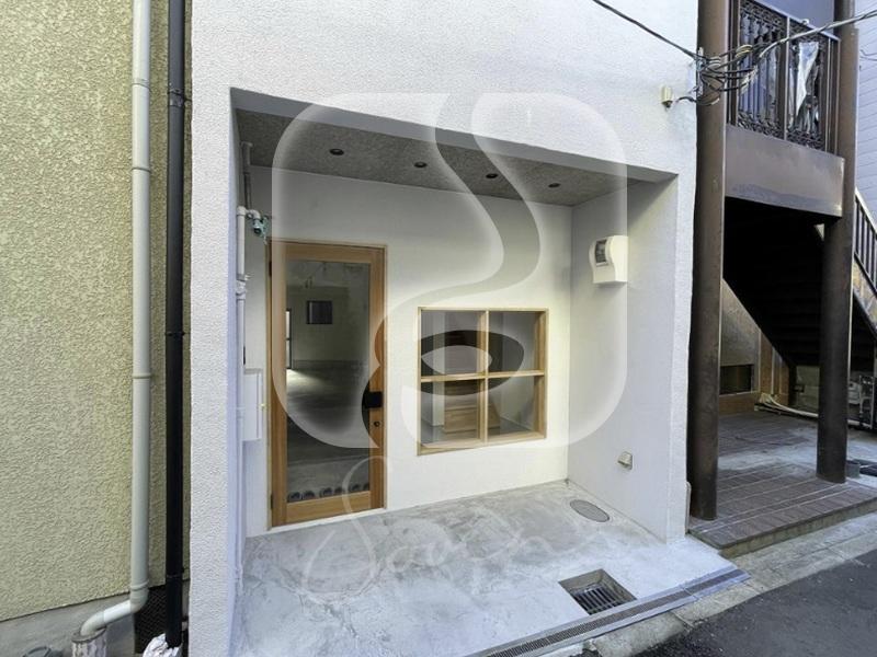 玉川駅徒歩約4分！/フォトスタジオ跡/1階路面店舗+2階//BU167