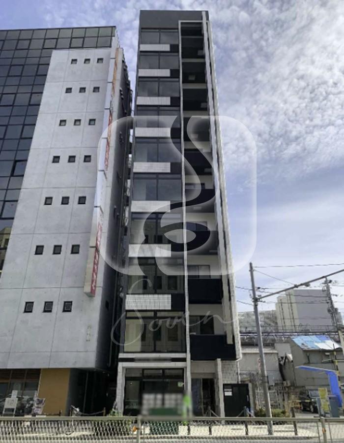 天神橋筋六丁目駅徒歩約1分の駅近!/整体院居抜き/2階店舗//BU168