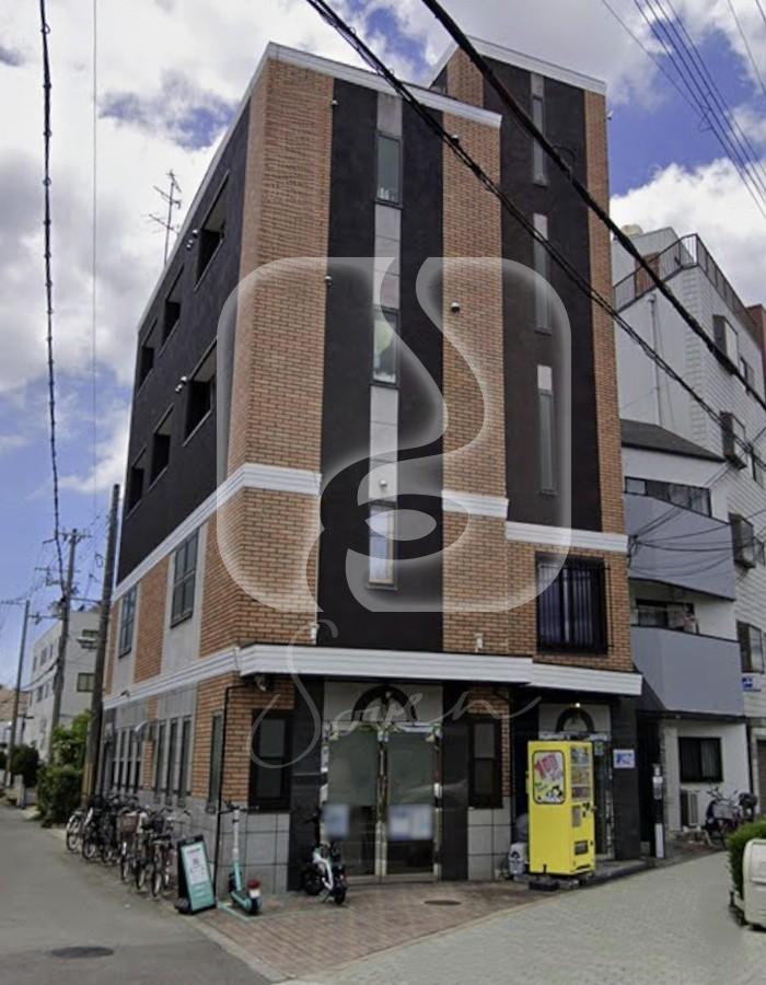 十三駅徒歩約10分！/事務所跡/1-2階店舗//BHT159