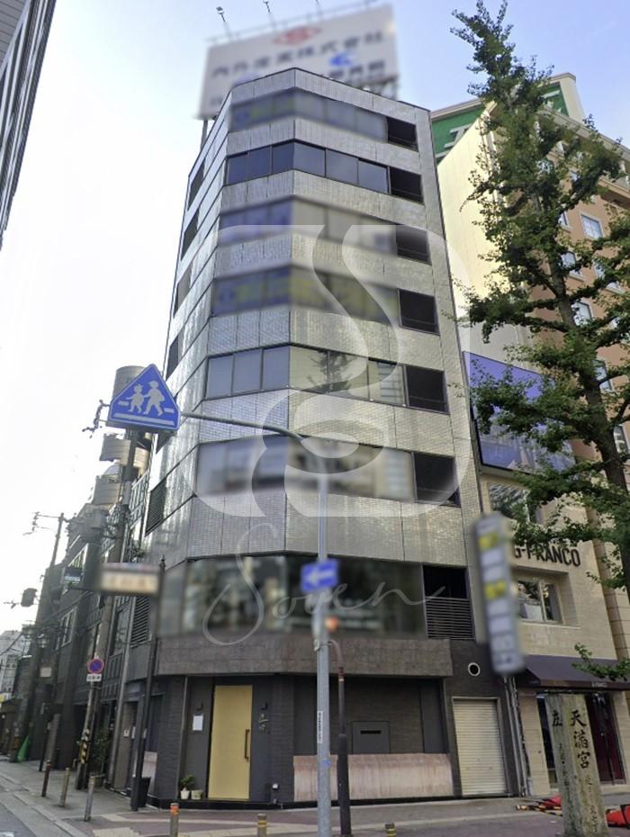東梅田駅徒歩約8分！/エステサロン居抜き/7階店舗//BU172