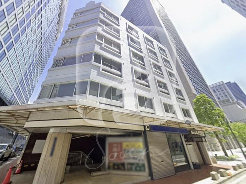 淀屋橋駅徒歩約1分の駅近！/エステサロン跡/4階店舗//BS265