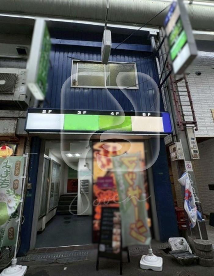 京橋駅徒歩約1分の駅近！/エステサロン居抜き/4階店舗//BHT160