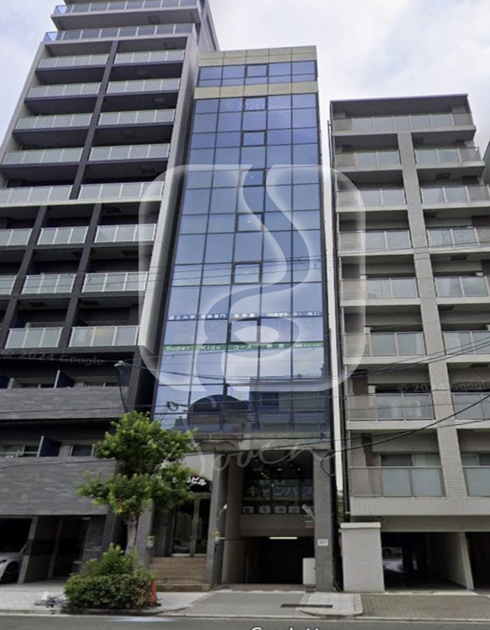 玉造駅徒歩約2分！/事務所仕様/8階店舗//BS266