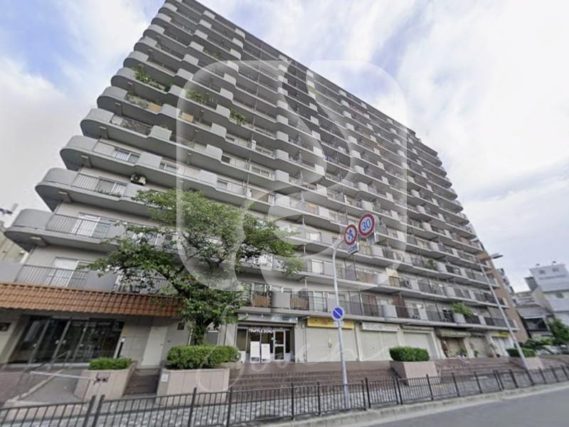 京橋駅徒歩約4分！/スケルトン/1階路面店舗//BHT161