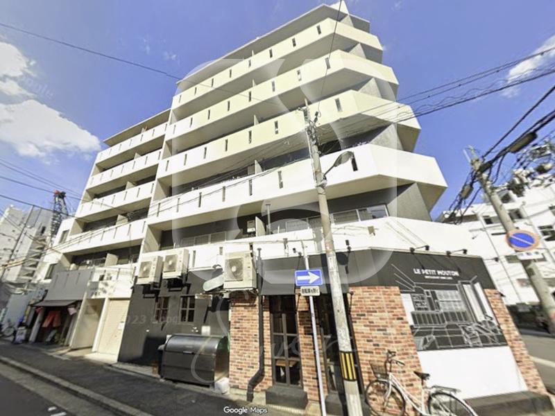 西大橋駅徒歩約3分!/事務所仕様/7階店舗//BS275