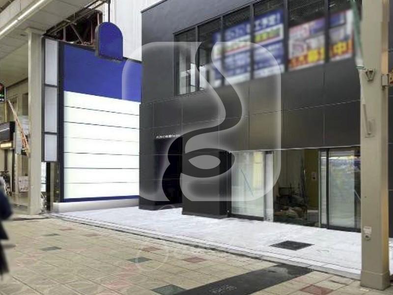 心斎橋駅徒歩約4分!/エステサロン居抜き/10階店舗//BS276