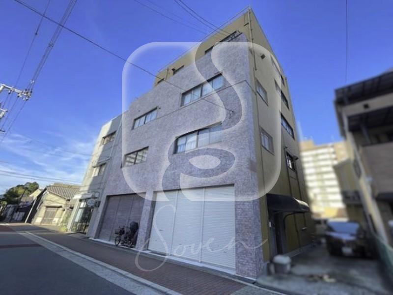 関目駅徒歩約8分！/スケルトン/1階路面店舗//BHT162