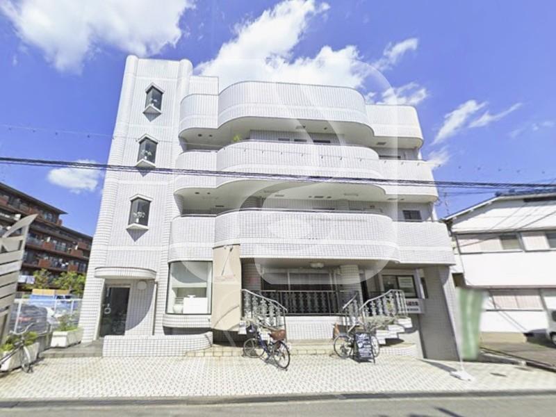 柴原阪大前駅徒歩約9分！/事務所・店舗仕様/1階路面店舗//BX127