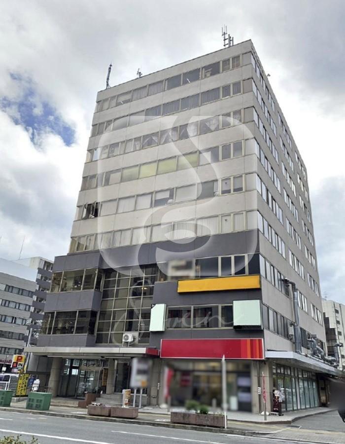 江坂駅徒歩約3分！/スケルトン/5階店舗//BX128