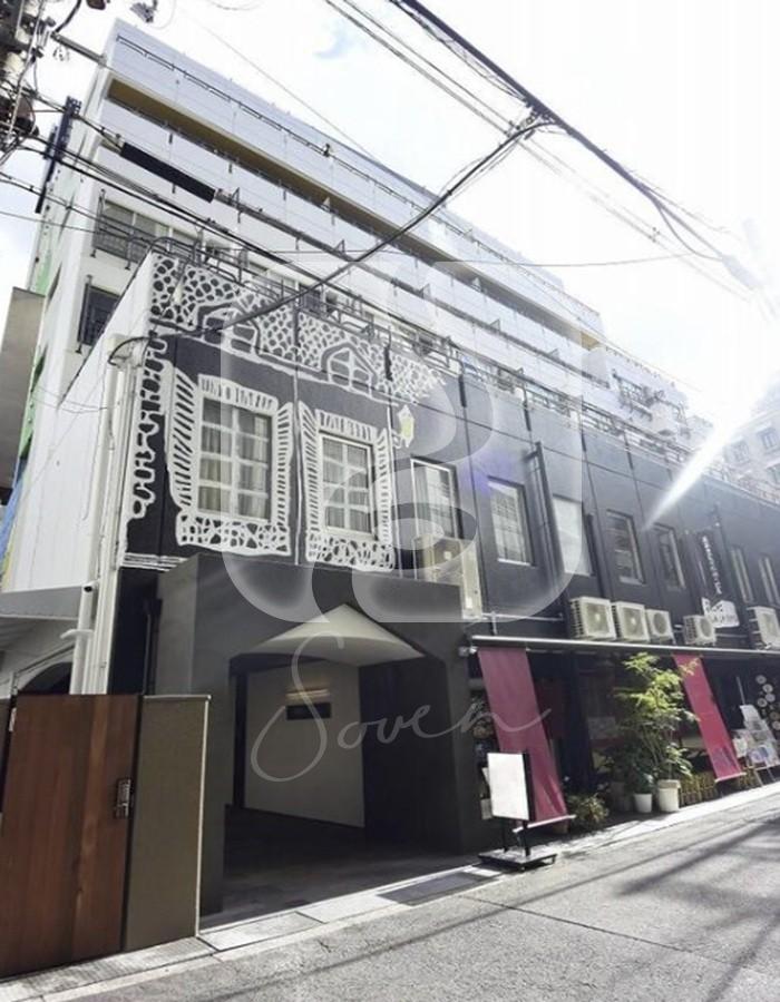 東梅田駅徒歩約8分!/事務所仕様/4階店舗//BU176