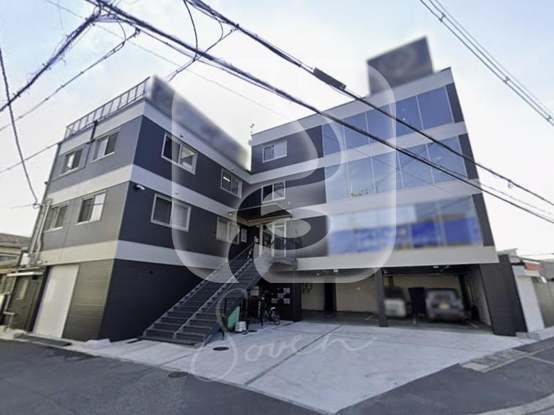 久宝寺口駅徒歩約3分！/事務所・店舗仕様/2階店舗//BX130