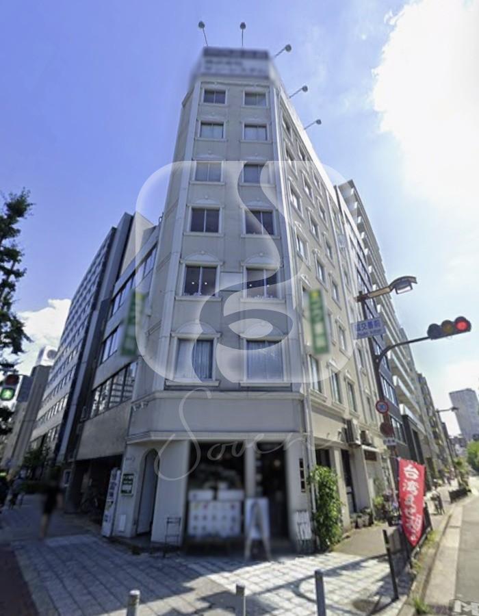 阿波座駅徒歩約8分！/事務所・店舗仕様/4階店舗//BS278