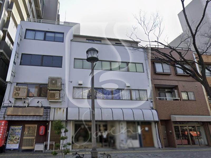 大小路駅徒歩約4分！/シェービングエステサロン跡/1階路面店舗//BX131