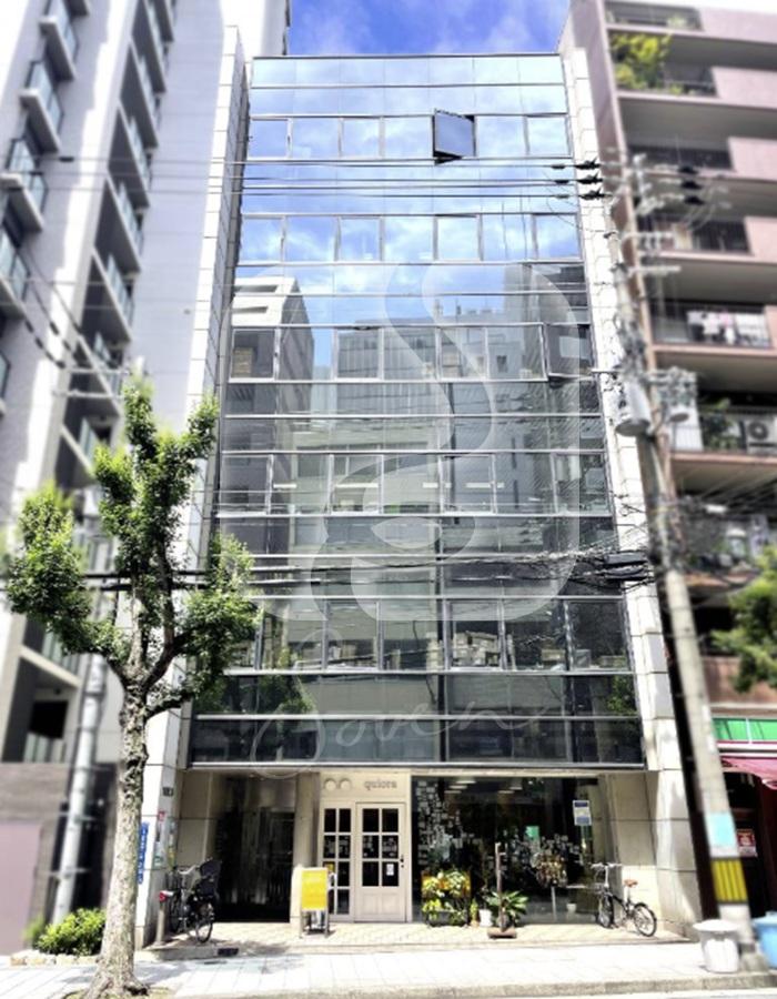 天満橋駅徒歩約6分！/事務所仕様/3階店舗//BS282