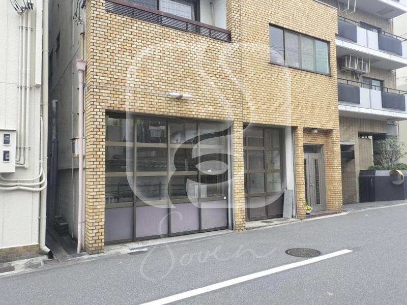 玉造駅徒歩約5分！/スケルトン/1階路面店舗//BT137