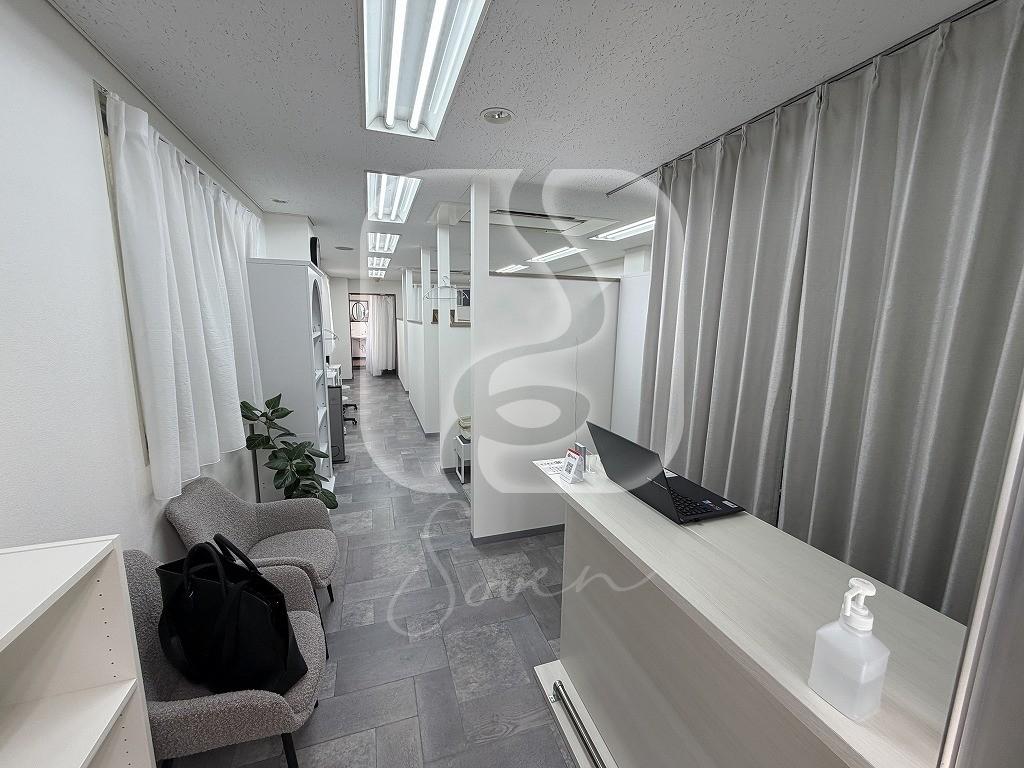 南森町駅徒歩約3分！/アイラッシュサロン居抜き/3階店舗//BU180