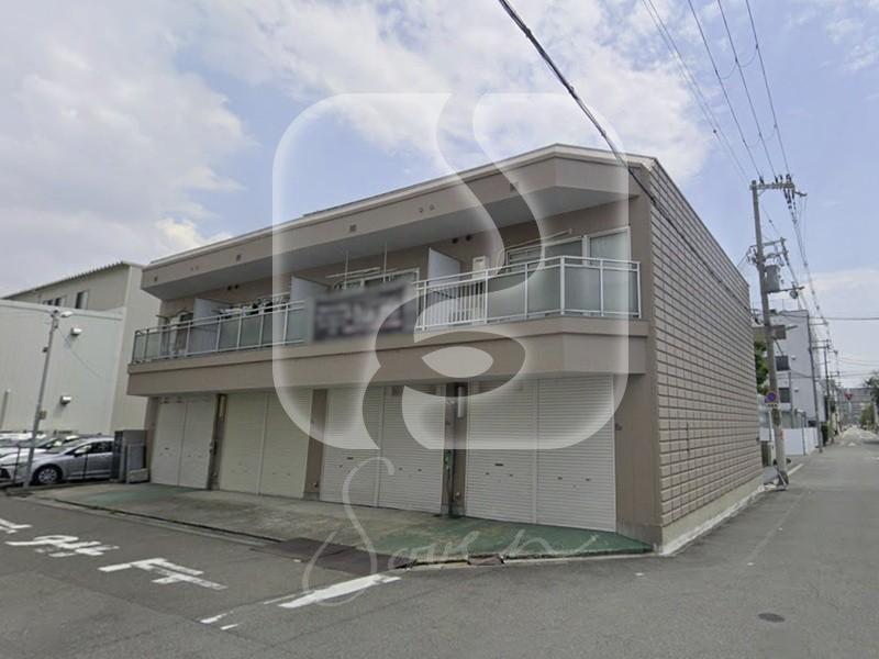 放出駅徒歩約10分！/事務所・店舗仕様/2階店舗//BHT164