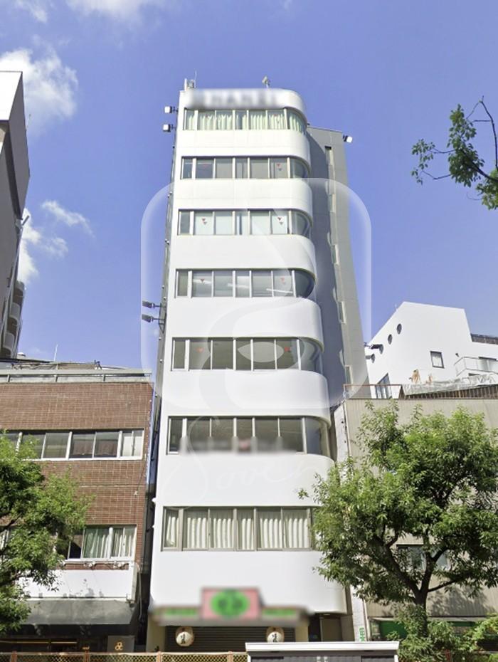 新福島駅徒歩約3分！/事務所・店舗仕様/8階店舗//BU181