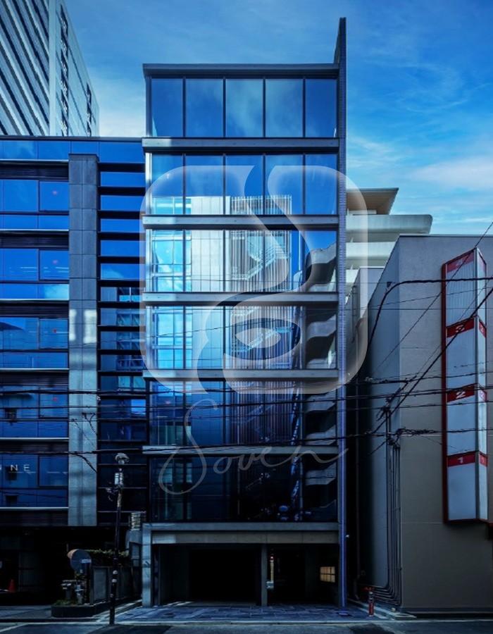 心斎橋駅徒歩約2分！/ネイルサロン居抜き/5階店舗//BS284