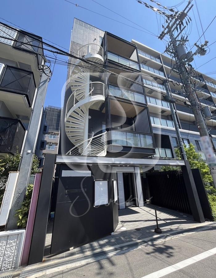 高槻駅徒歩約4分!/事務所跡/3階店舗//BX133