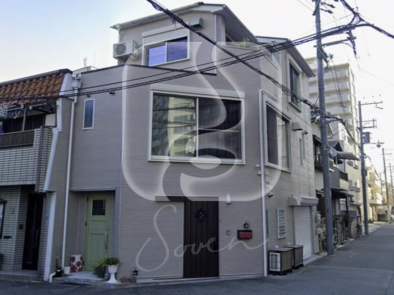 京橋駅徒歩約8分！/喫茶店跡/1階路面店舗//BHT167