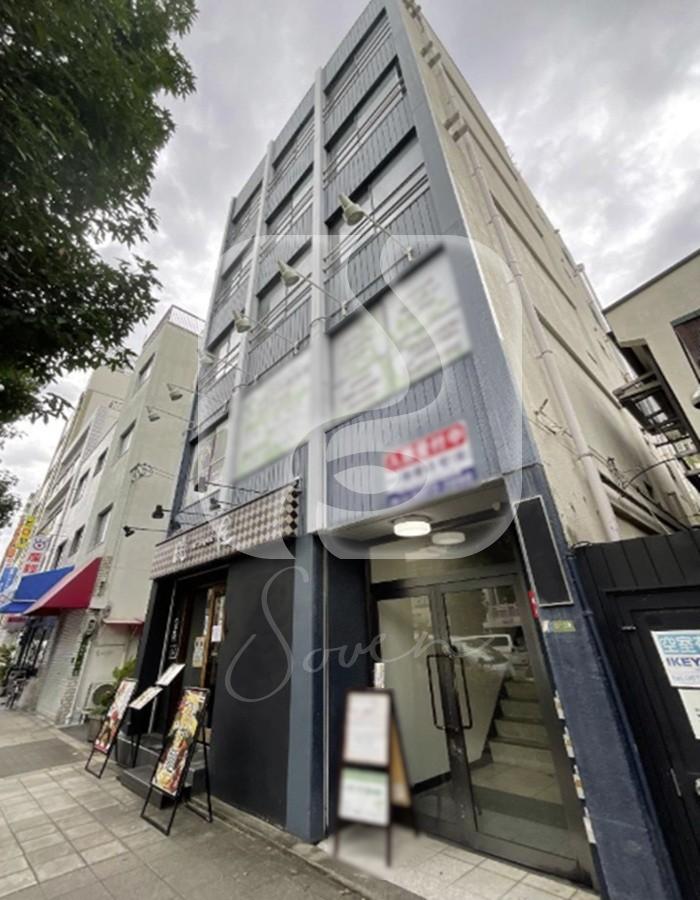 天神橋筋六丁目駅徒歩約2分!/事務所・店舗仕様/2階店舗//BU185