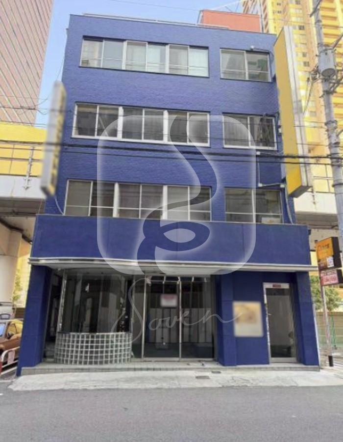 なんば駅徒歩約5分!/事務所・店舗仕様/2階店舗//BS285