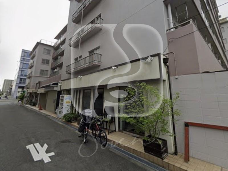 蒲生四丁目駅駅徒歩約5分！/美容室跡/1階路面店舗//BHT168