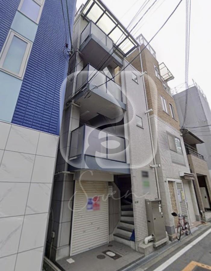 JR淡路駅徒歩約1分の駅近！/事務所・店舗仕様/2階店舗//BHT169