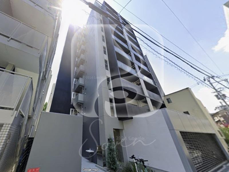 福島駅徒歩約8分!/事務所仕様/7階店舗//BU186