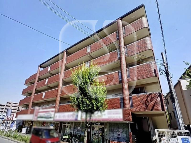 桃山台駅徒歩約10分！/事務所・店舗仕様/3階店舗//BX134