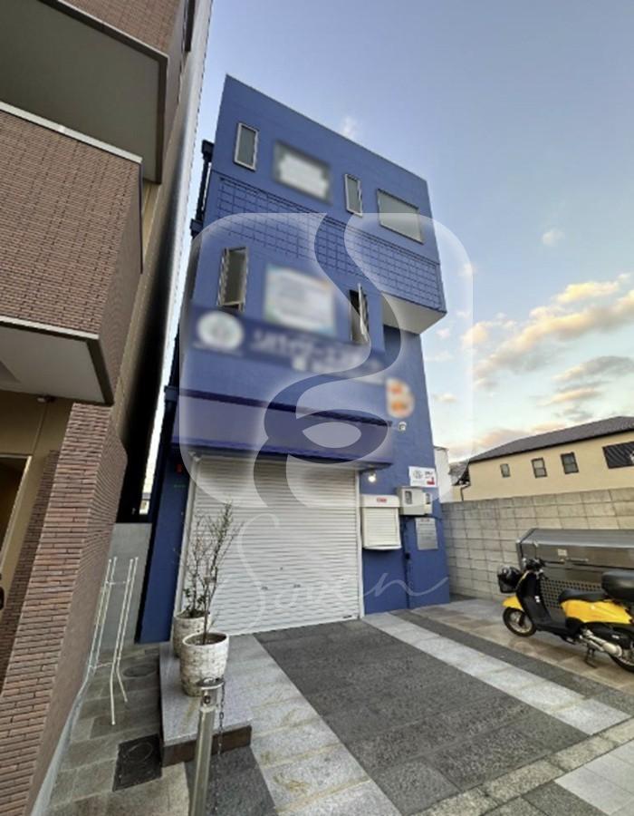 平野駅徒歩約12分！/事務所・店舗仕様/3階店舗//BNS123