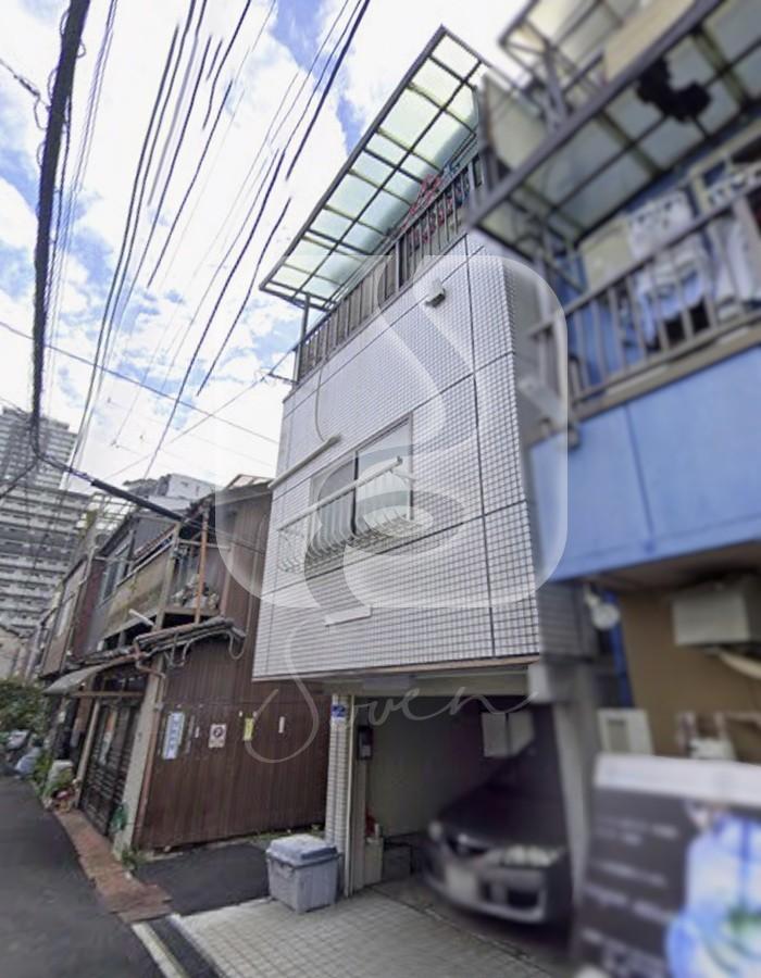 中崎町駅徒歩約4分！/事務所・店舗仕様/3階店舗//BU187